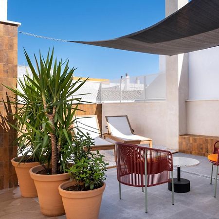 Rincones De Lola - Castilla 91 - Shared Jacuzzi Villa Sevilla Exteriör bild