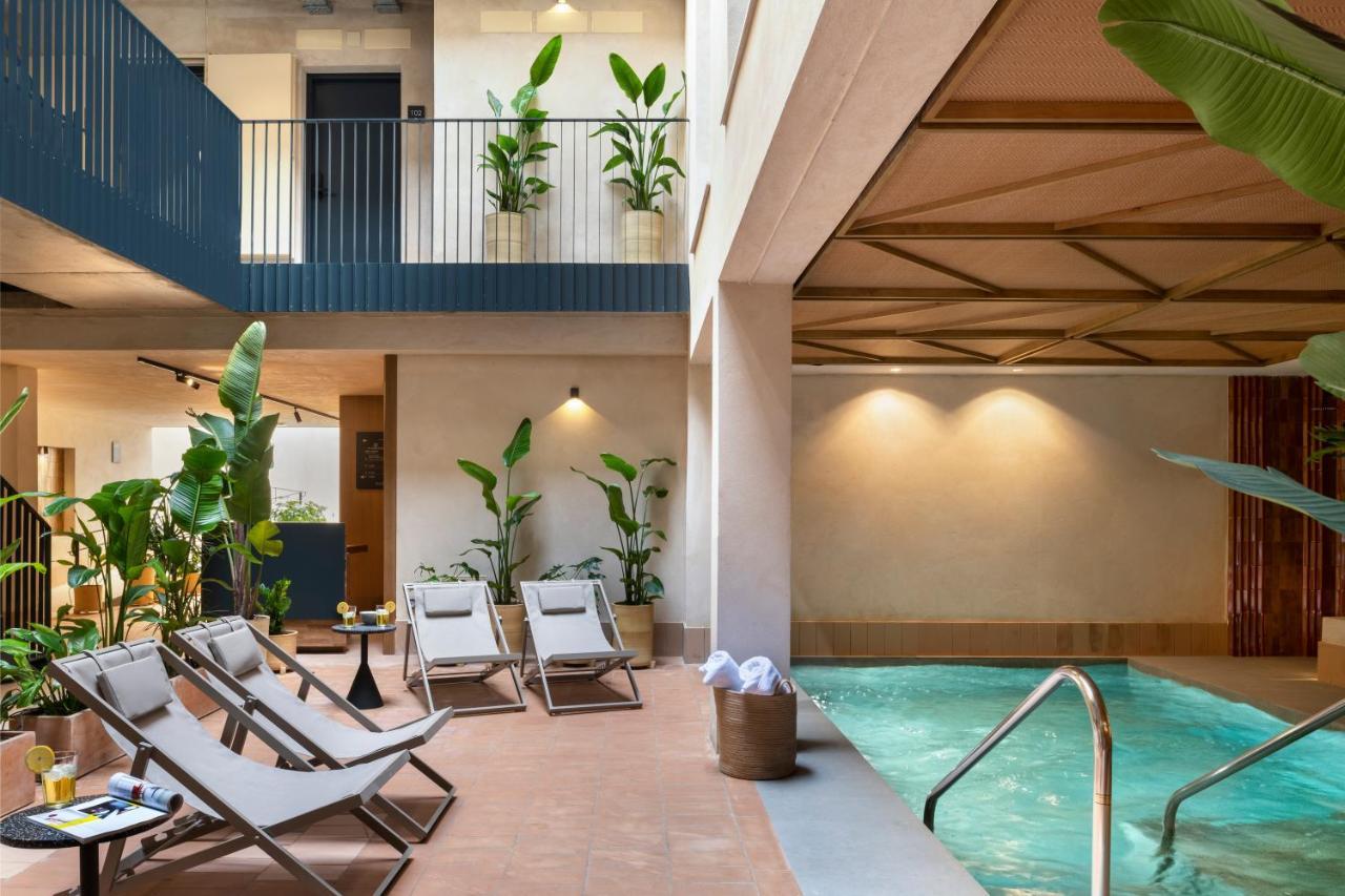 Rincones De Lola - Castilla 91 - Shared Jacuzzi Villa Sevilla Exteriör bild