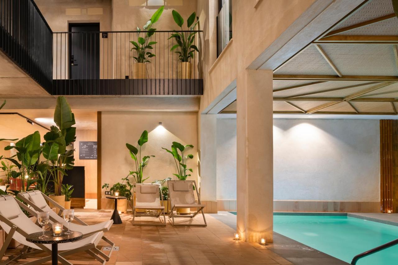 Rincones De Lola - Castilla 91 - Shared Jacuzzi Villa Sevilla Exteriör bild